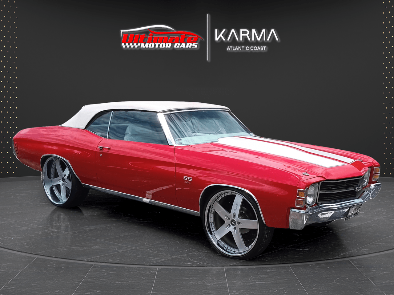1972 Chevrolet Chevelle SS