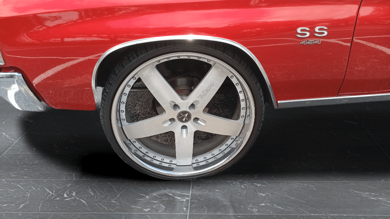 1972 Chevrolet Chevelle SS Jacksonville FL