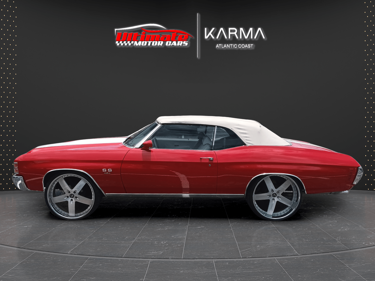 1972 Chevrolet Chevelle SS Jacksonville FL