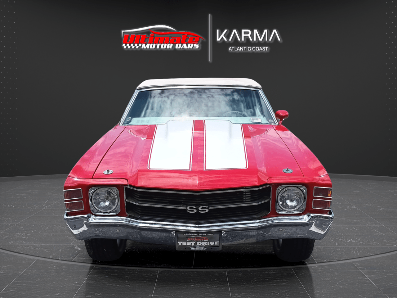 1972 Chevrolet Chevelle SS