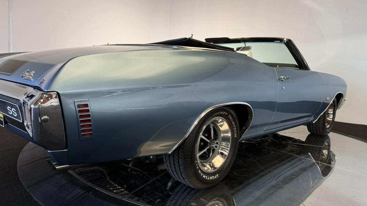 1972 Chevrolet Chevelle convertable Anaheim Hills CA