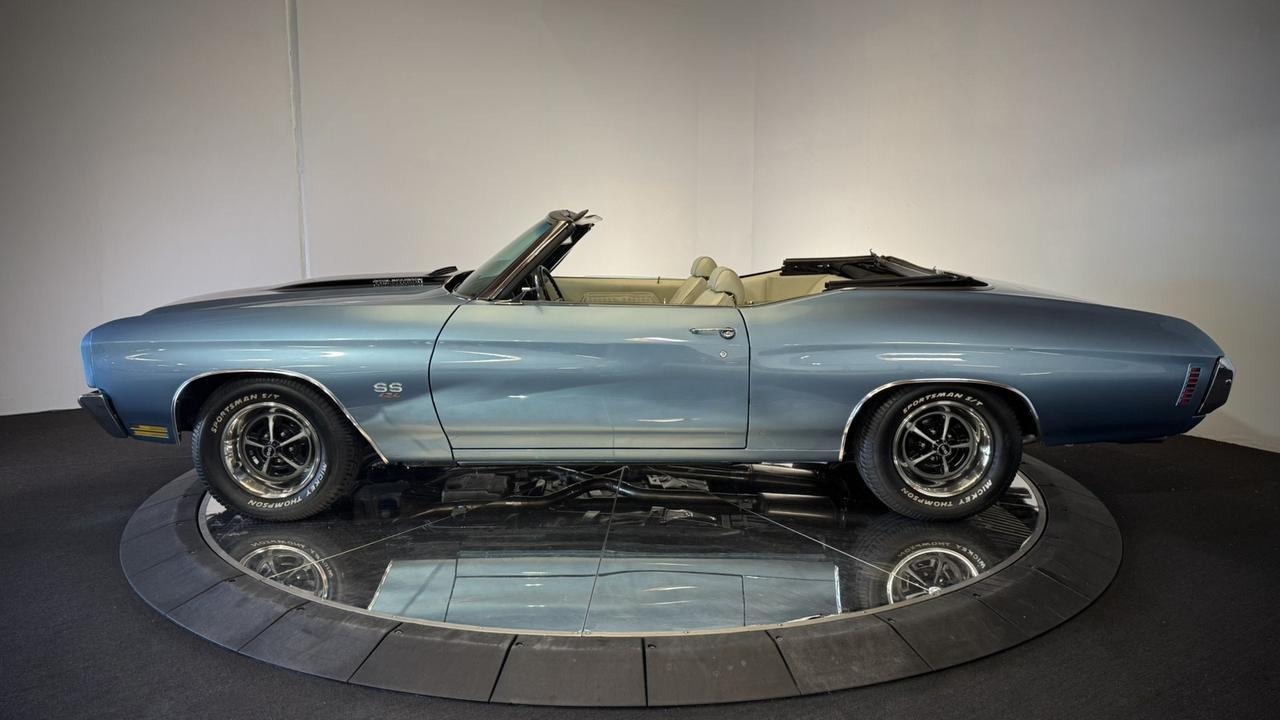 1972 Chevrolet Chevelle convertable Anaheim Hills CA
