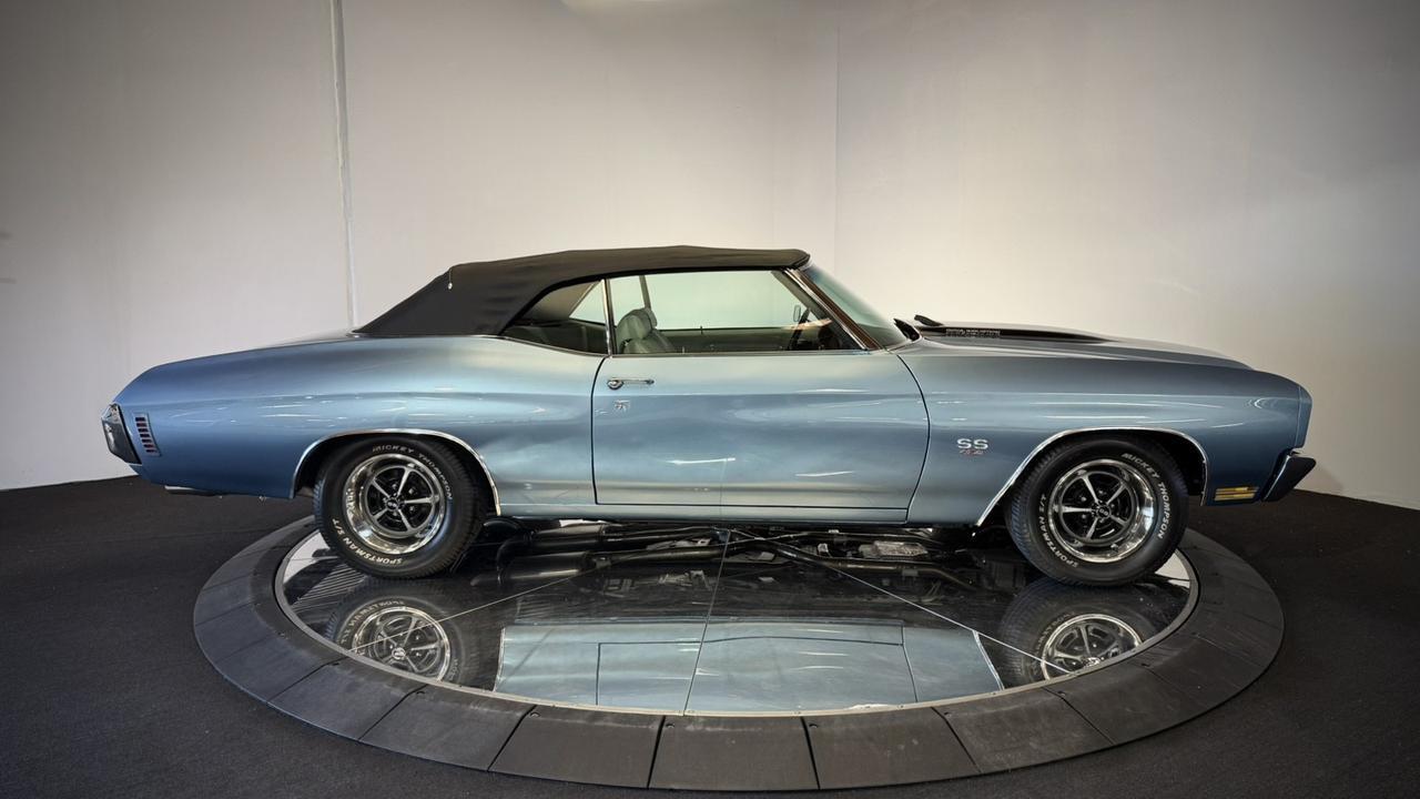 1972 Chevrolet Chevelle convertable Anaheim Hills CA