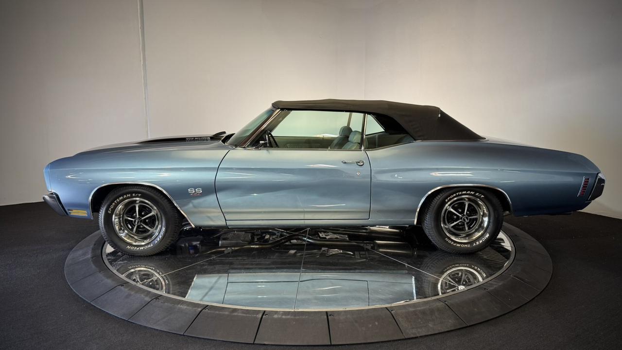 1972 Chevrolet Chevelle convertable Anaheim Hills CA