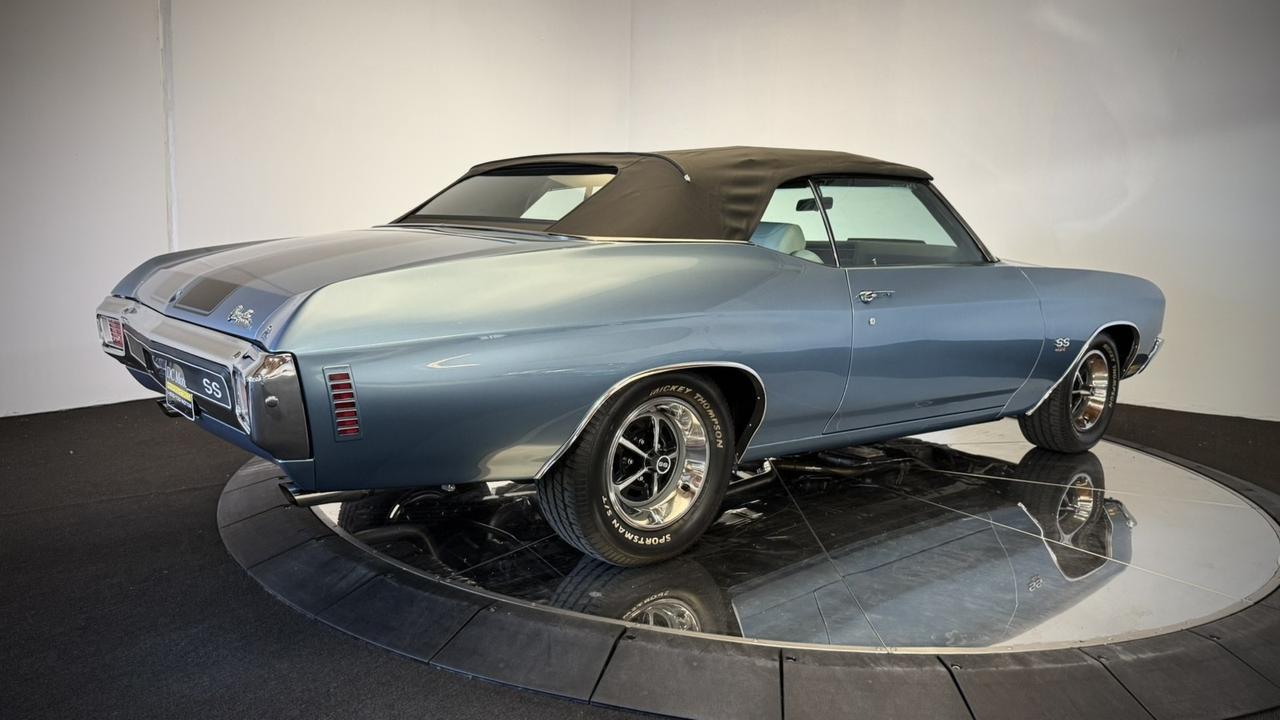 1972 Chevrolet Chevelle convertable Anaheim Hills CA