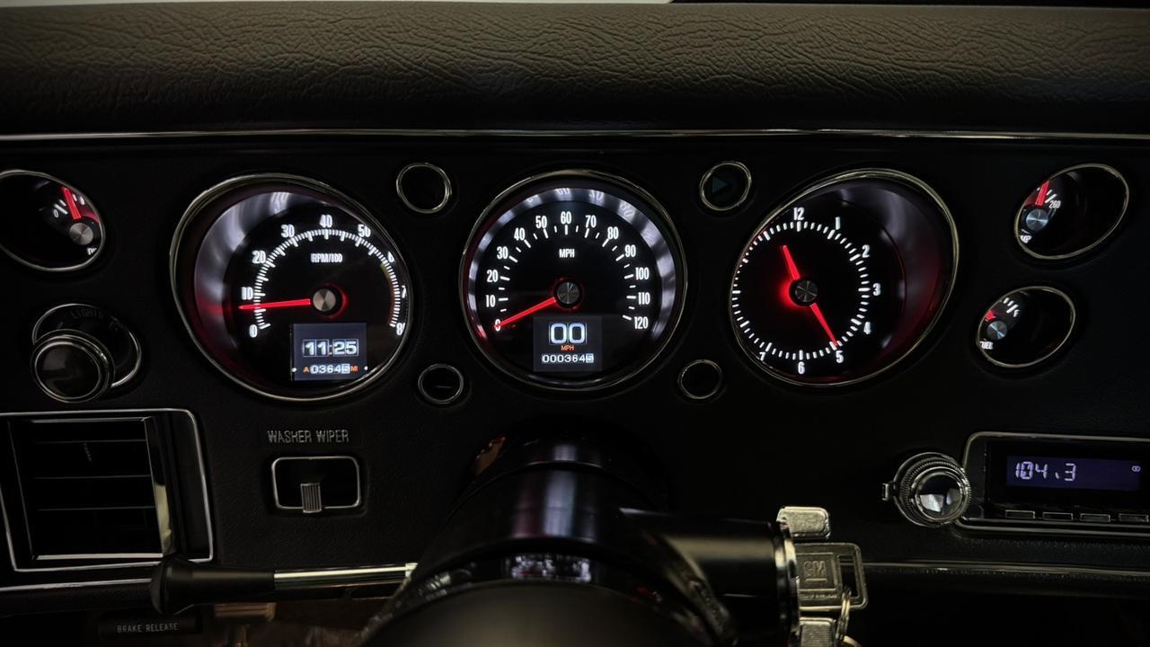 1972 Chevrolet Chevelle convertable Anaheim Hills CA