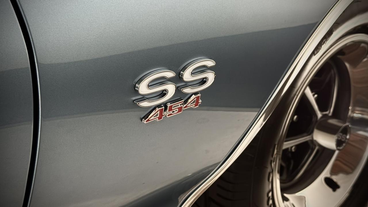 1972 Chevrolet Chevelle convertable Anaheim Hills CA