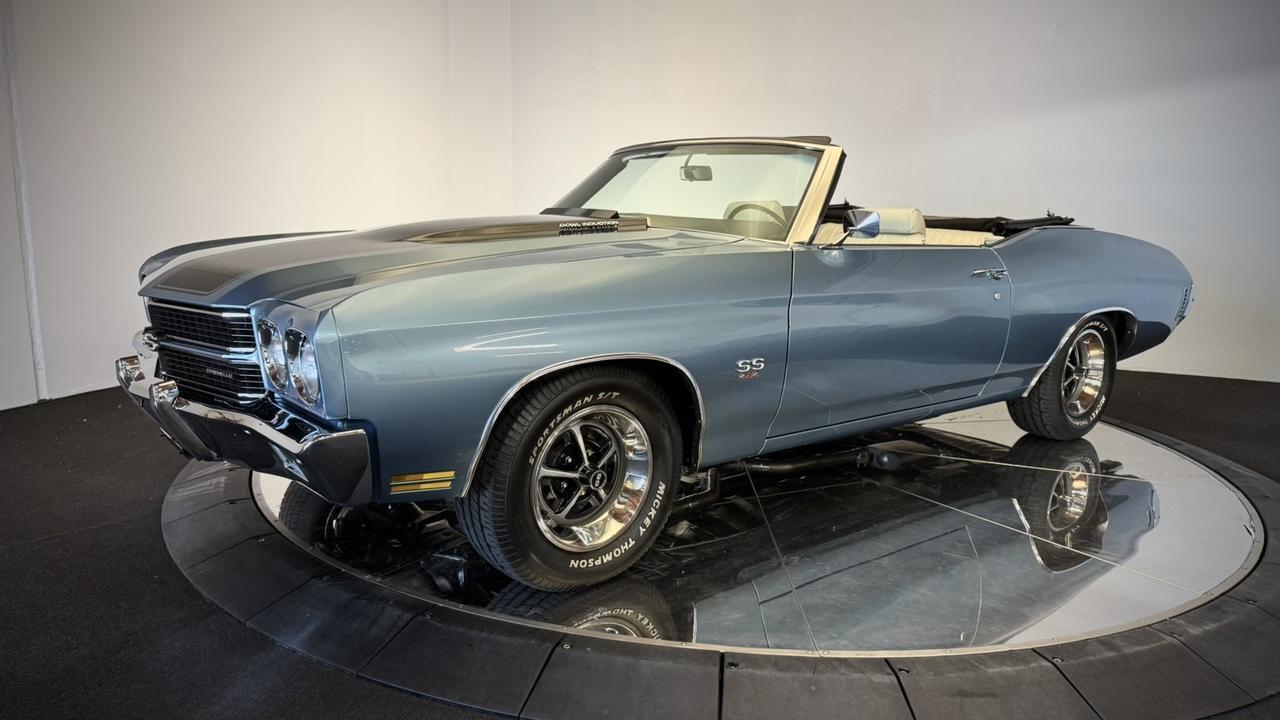 1972 Chevrolet Chevelle convertable Anaheim Hills CA