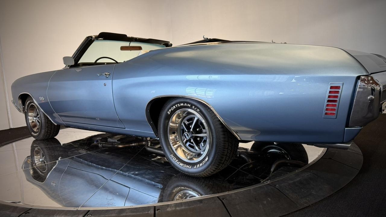 1972 Chevrolet Chevelle convertable Anaheim Hills CA