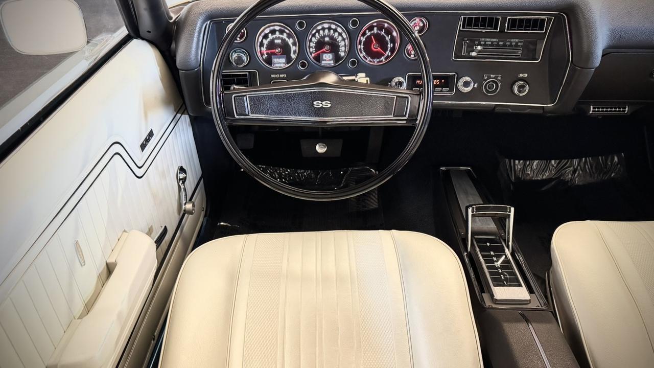 1972 Chevrolet Chevelle convertable Anaheim Hills CA