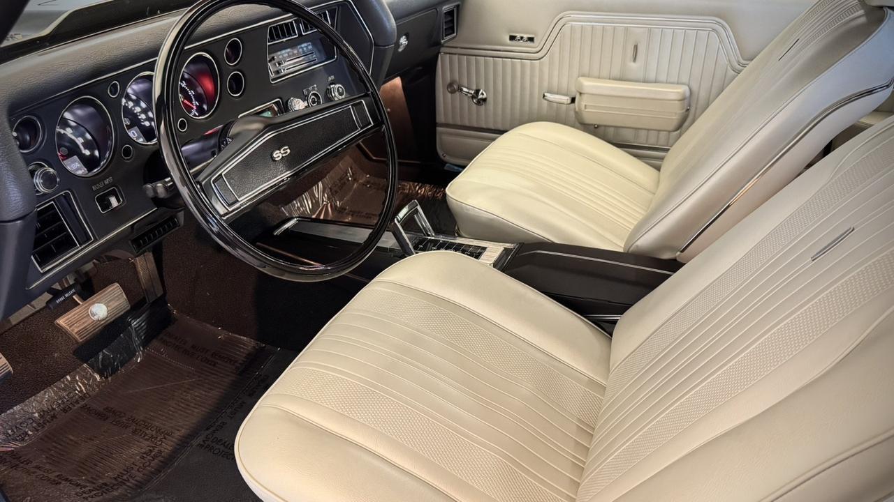 1972 Chevrolet Chevelle convertable Anaheim Hills CA