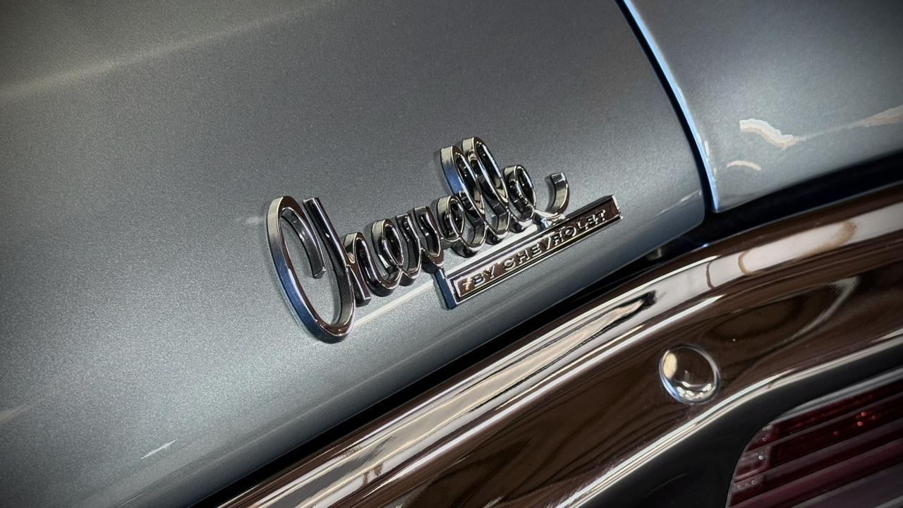 1972 Chevrolet Chevelle convertable Anaheim Hills CA