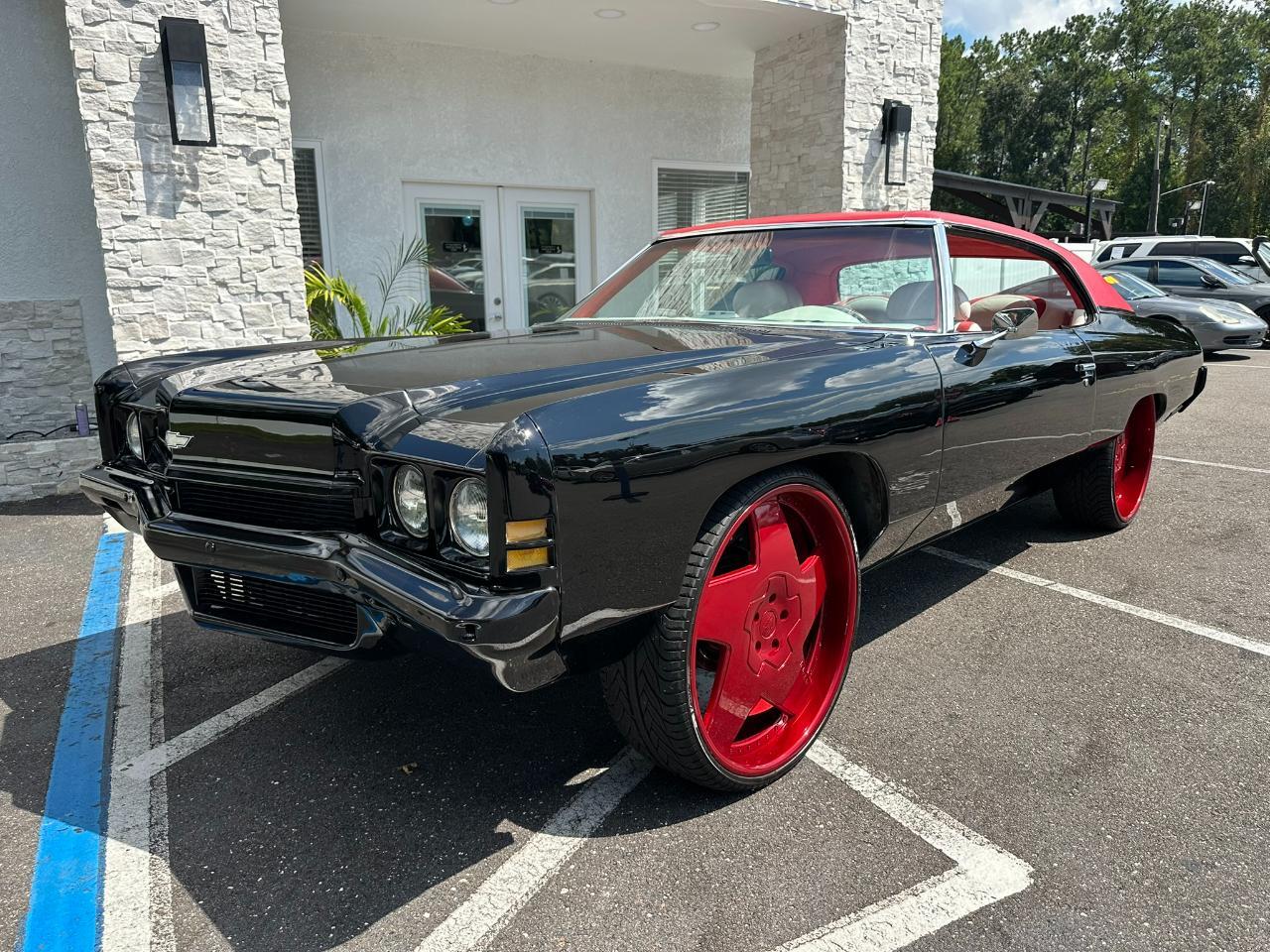 1972 Chevrolet Impala