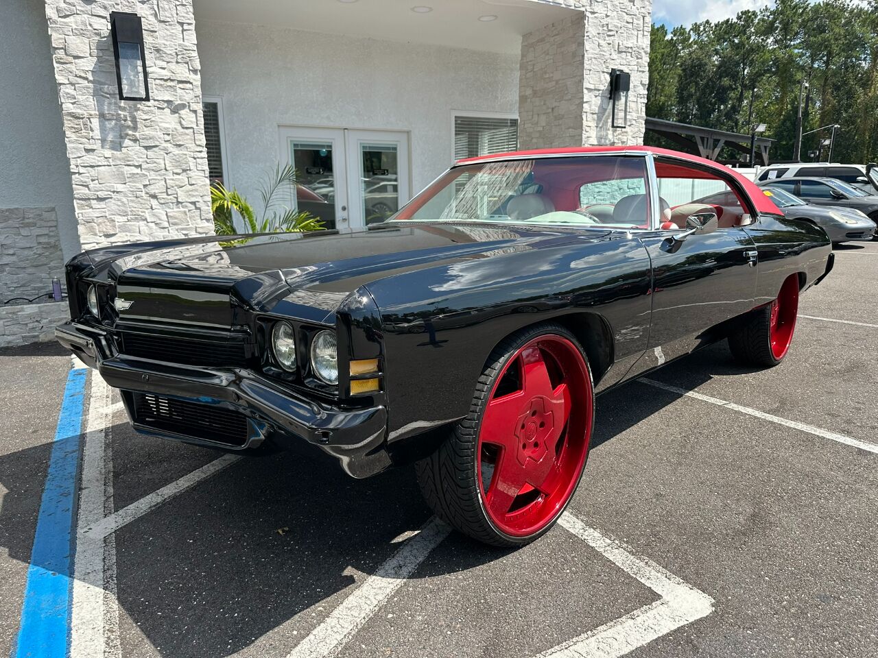 1972 Chevrolet Impala Jacksonville FL