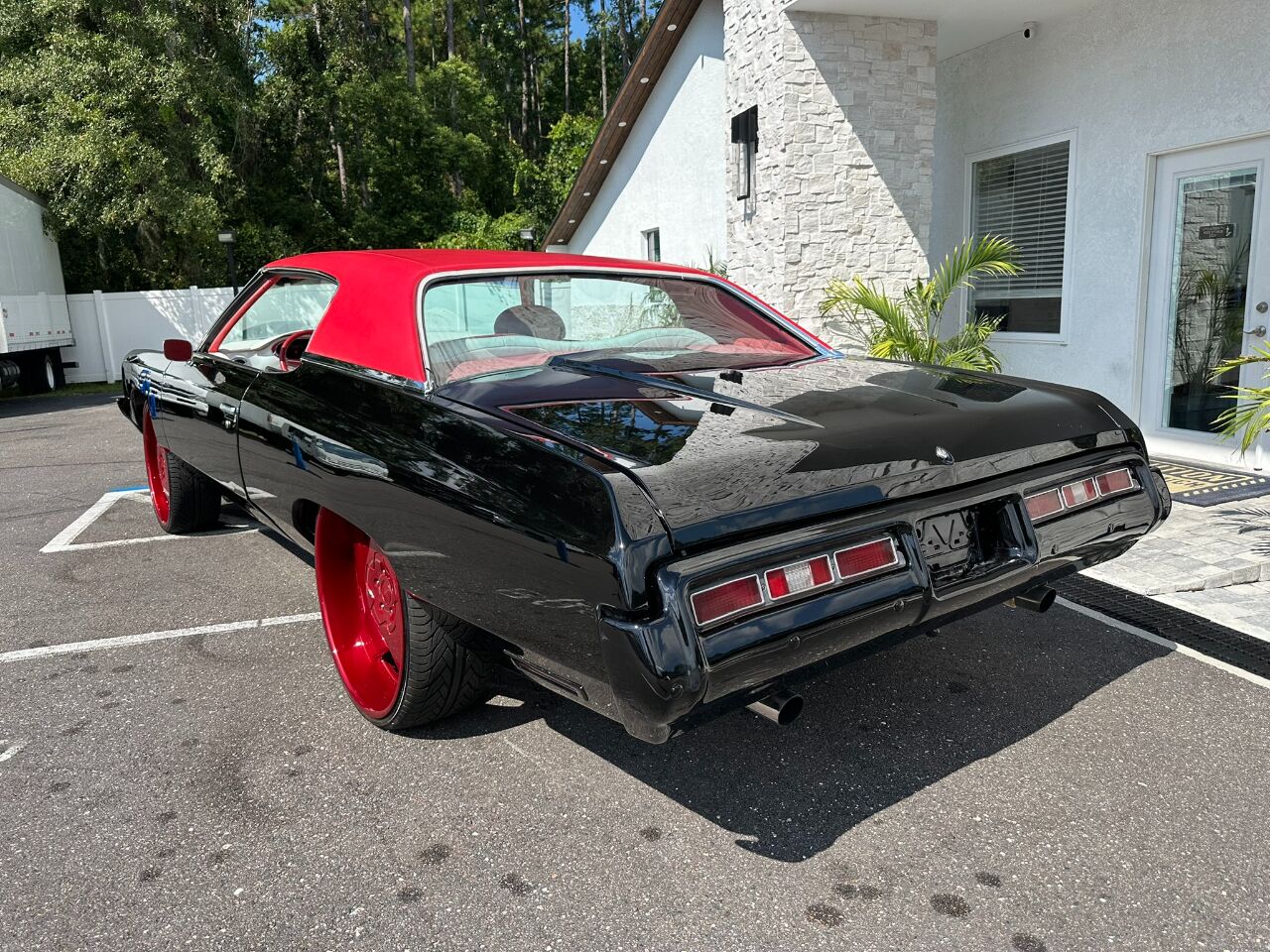 1972 Chevrolet Impala Jacksonville FL