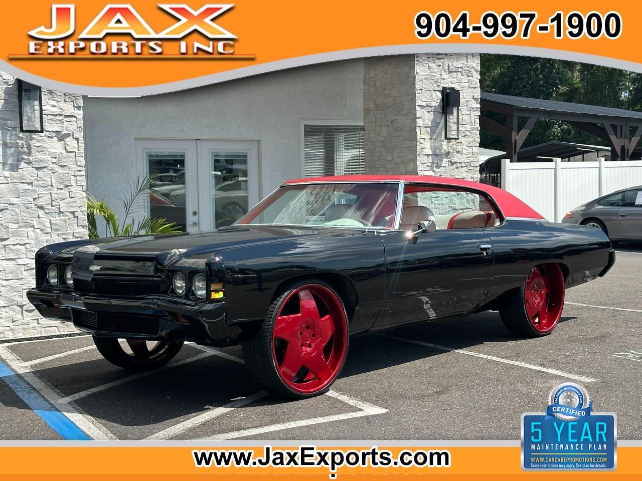 1972 Chevrolet Impala Jacksonville FL
