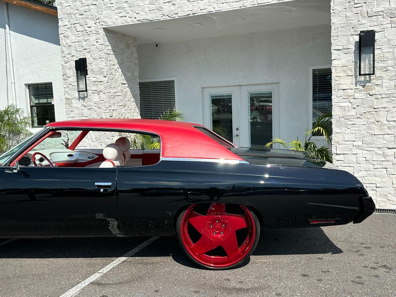 1972 Chevrolet Impala Jacksonville FL