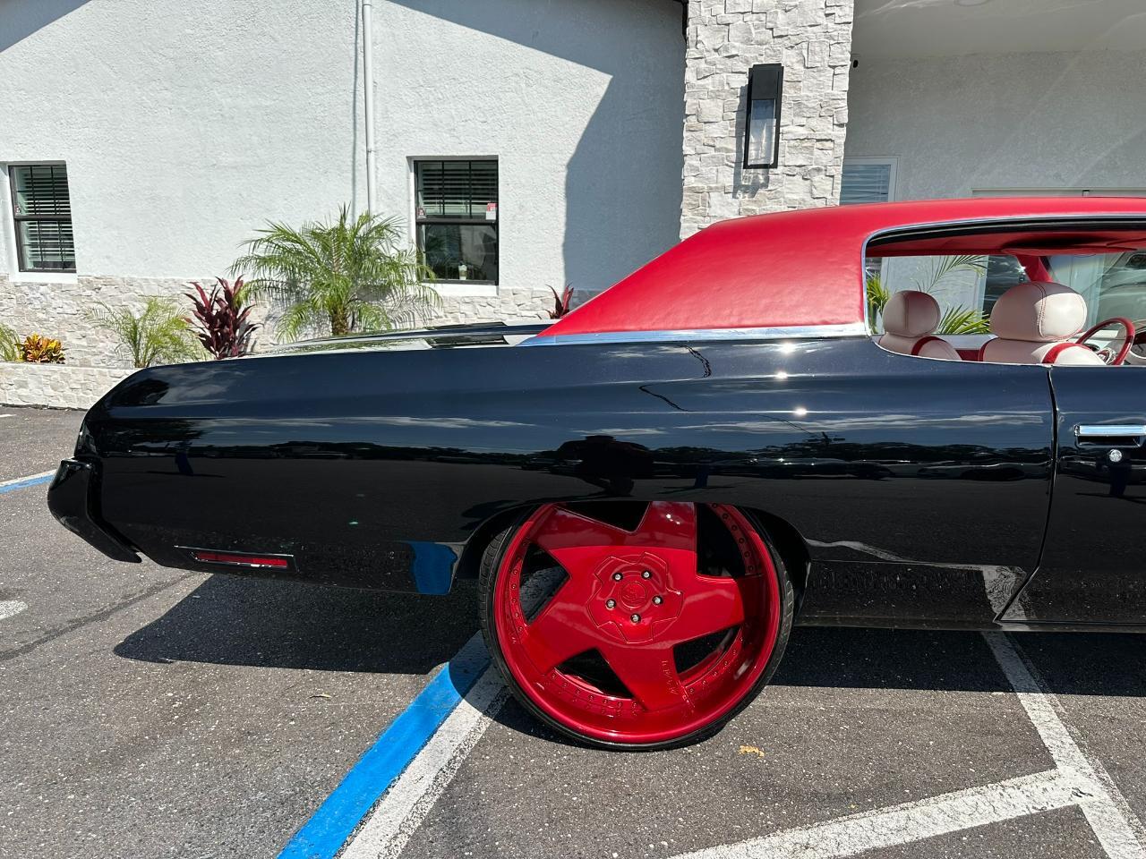 1972 Chevrolet Impala Jacksonville FL