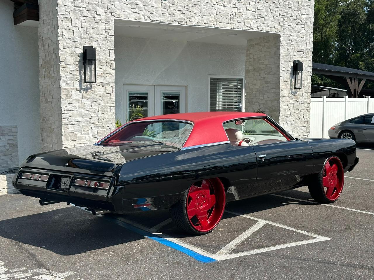 1972 Chevrolet Impala Jacksonville FL