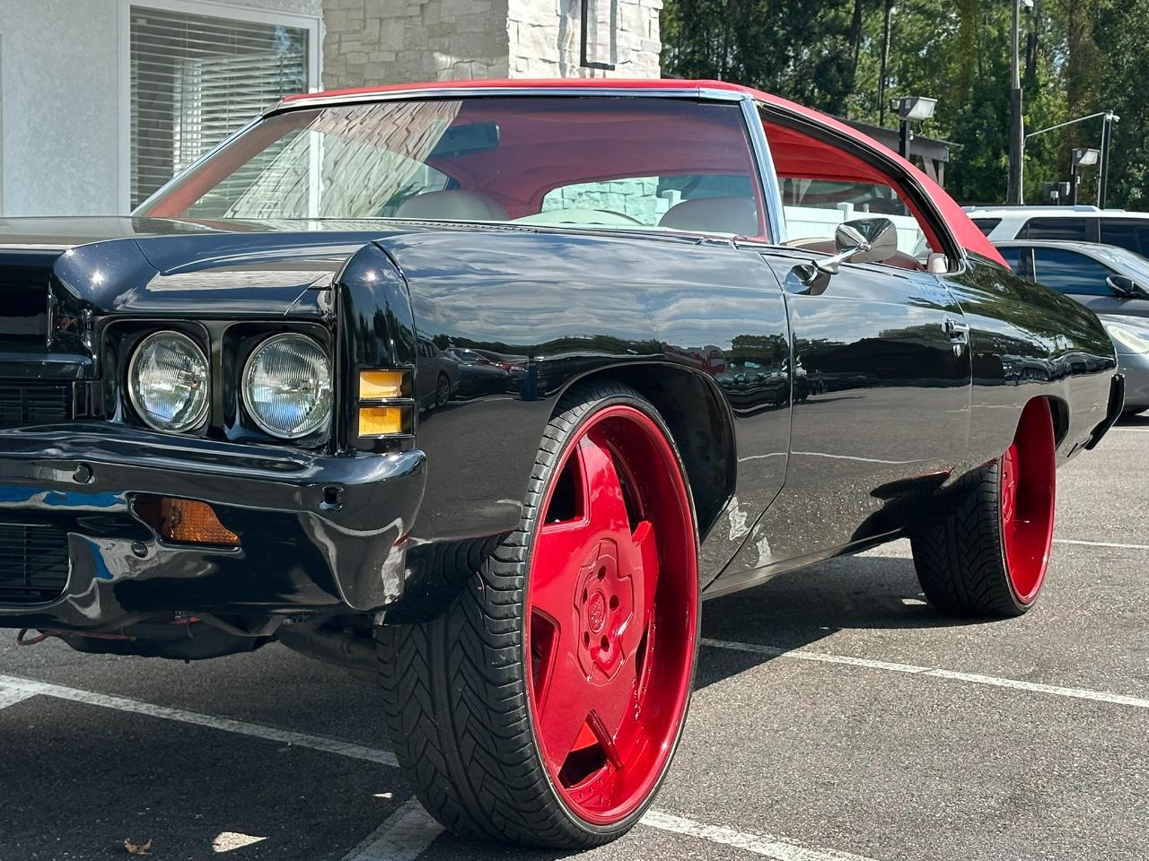 1972 Chevrolet Impala Jacksonville FL