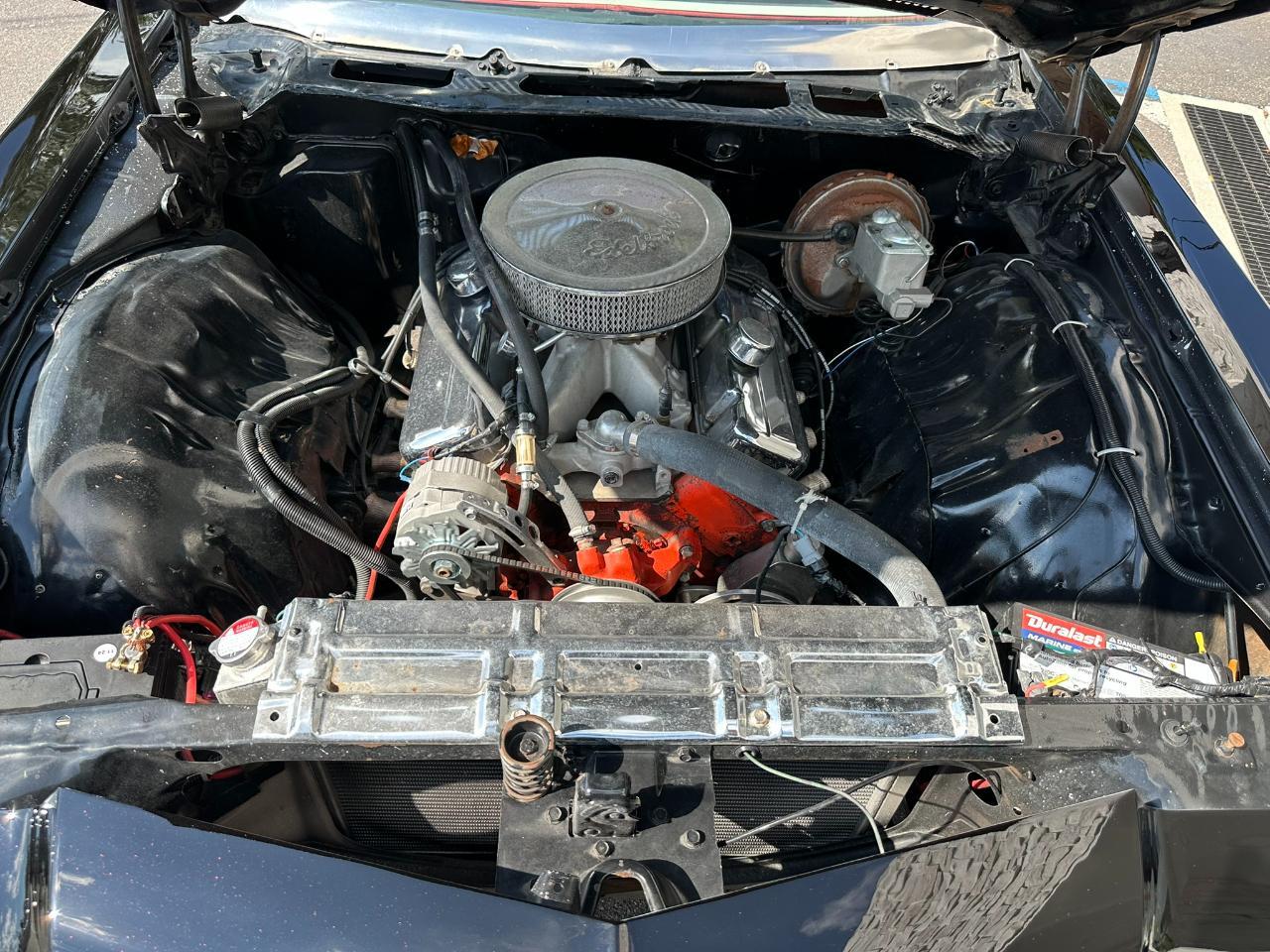 1972 Chevrolet Impala Jacksonville FL