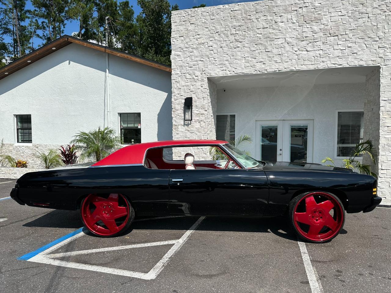 1972 Chevrolet Impala Jacksonville FL
