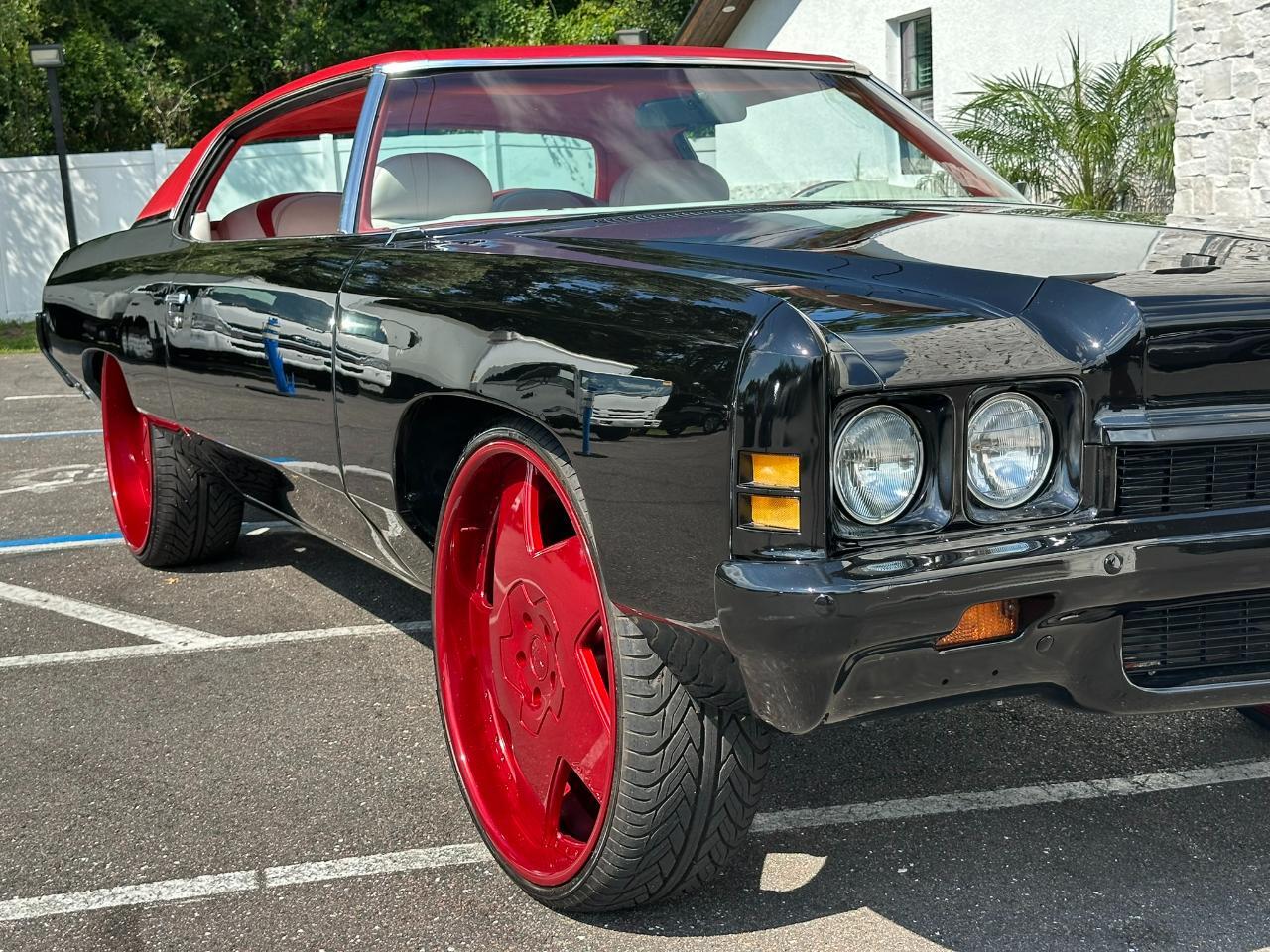 1972 Chevrolet Impala Jacksonville FL