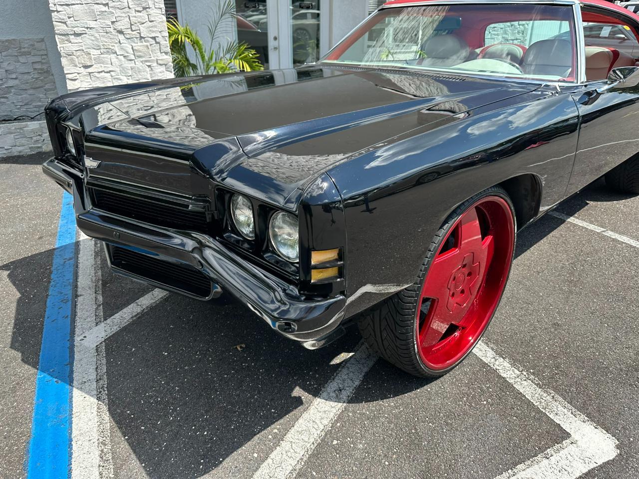 1972 Chevrolet Impala Jacksonville FL