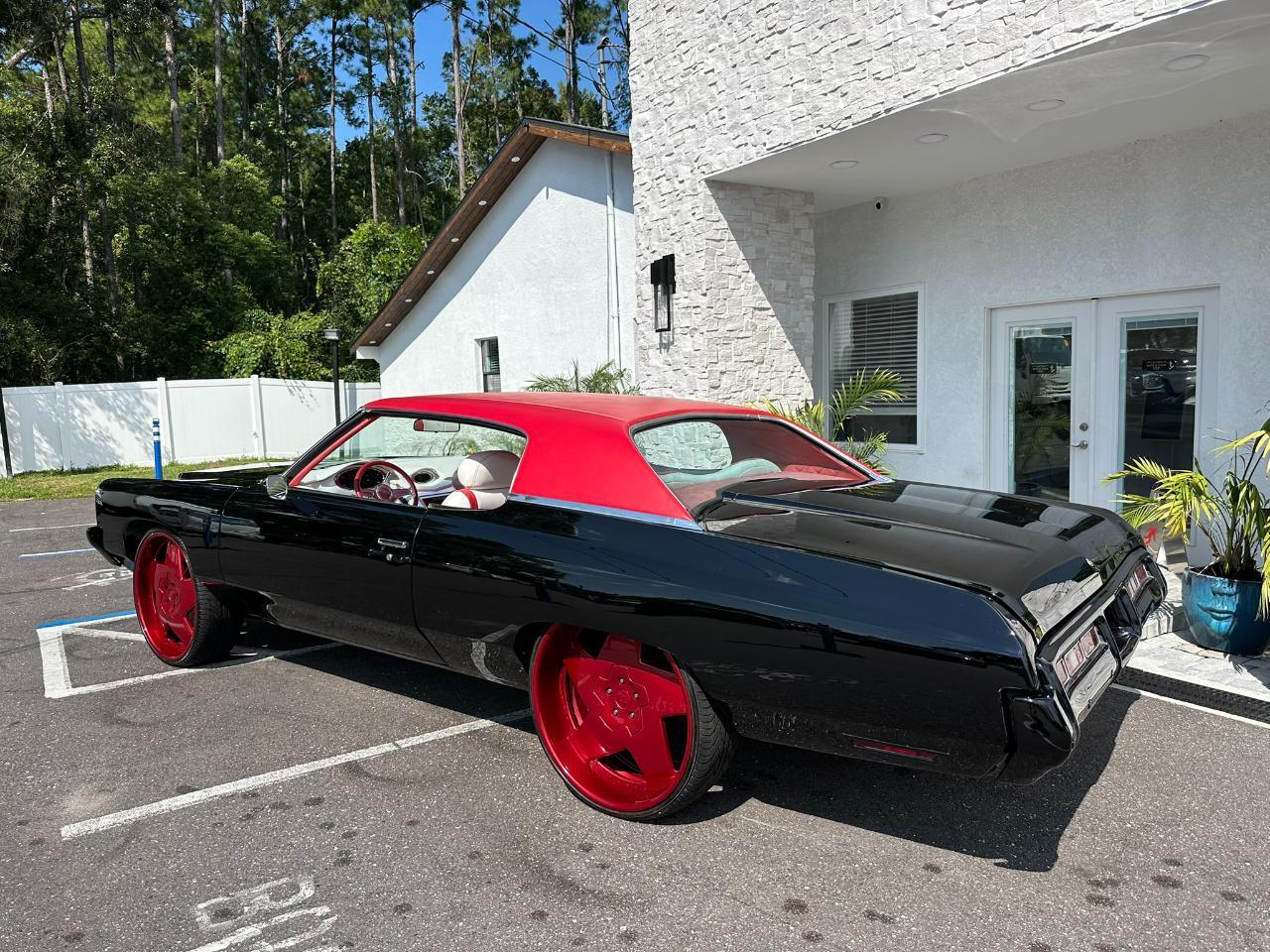 1972 Chevrolet Impala Jacksonville FL