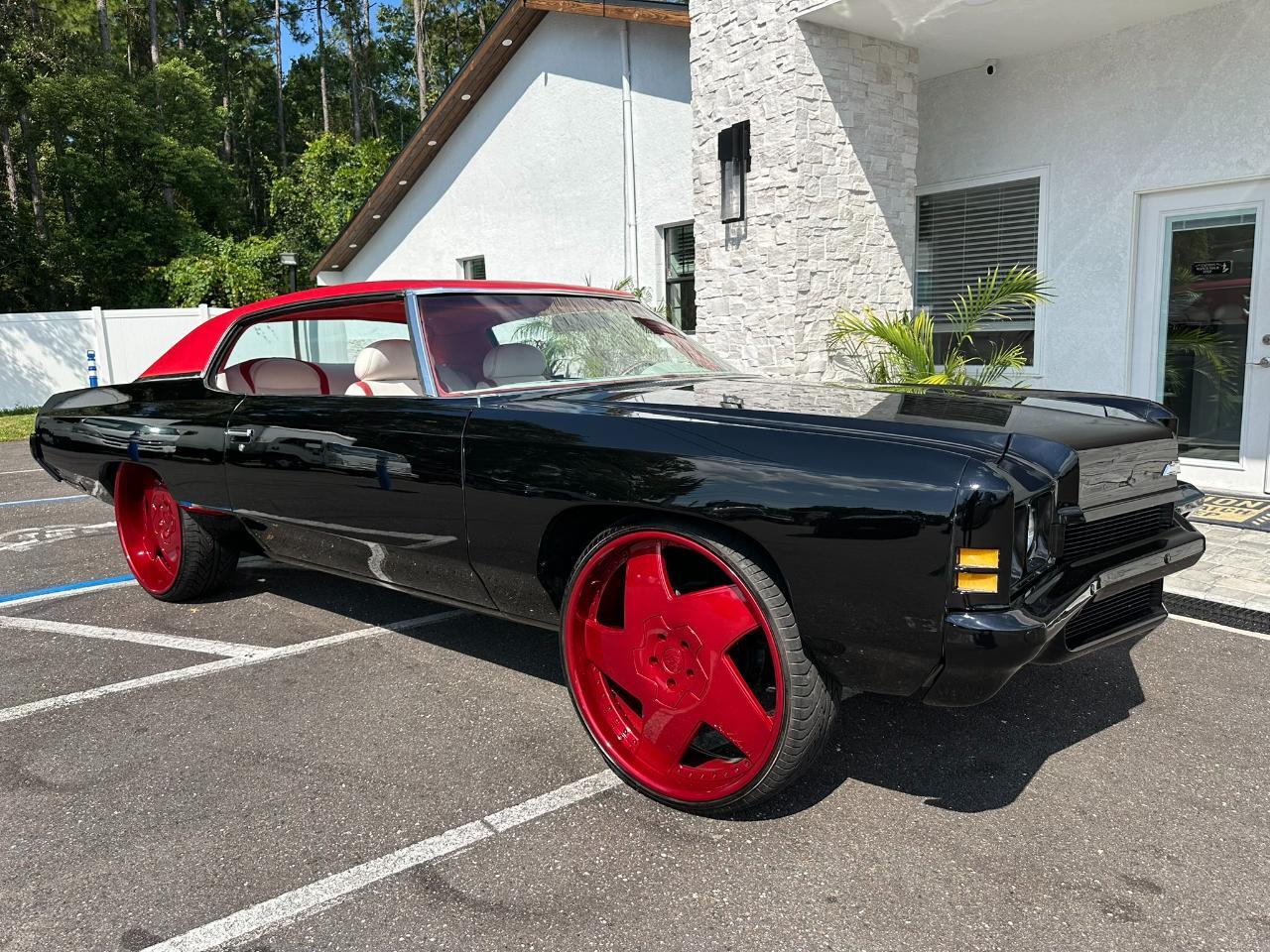 1972 Chevrolet Impala Jacksonville FL