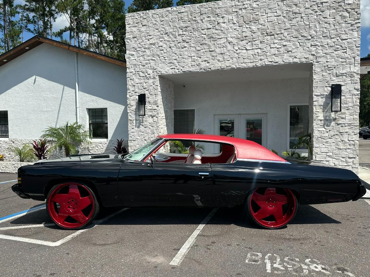 1972 Chevrolet Impala