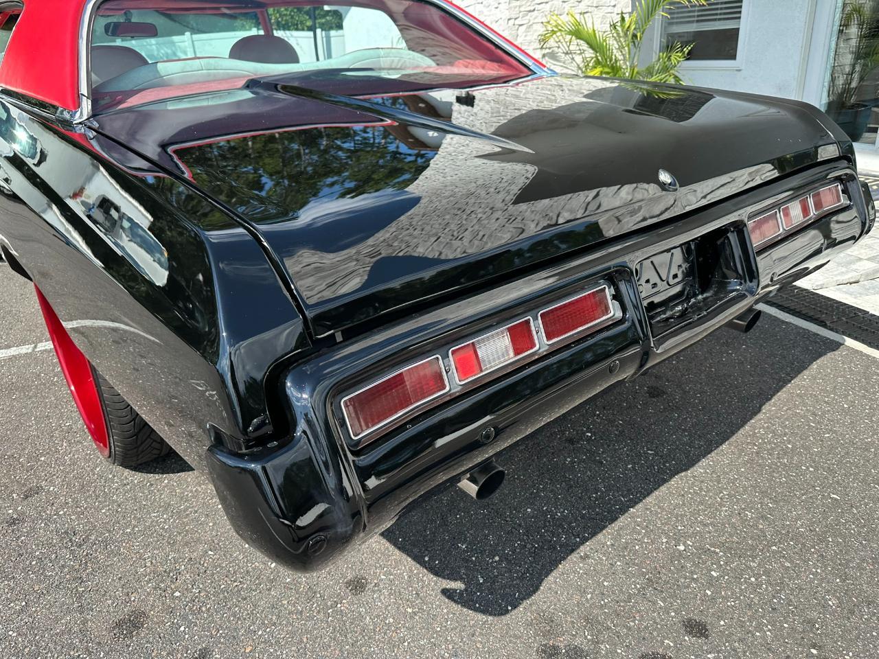 1972 Chevrolet Impala Jacksonville FL