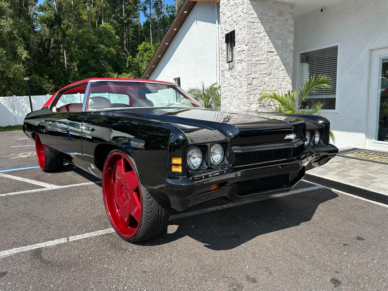 1972 Chevrolet Impala Jacksonville FL