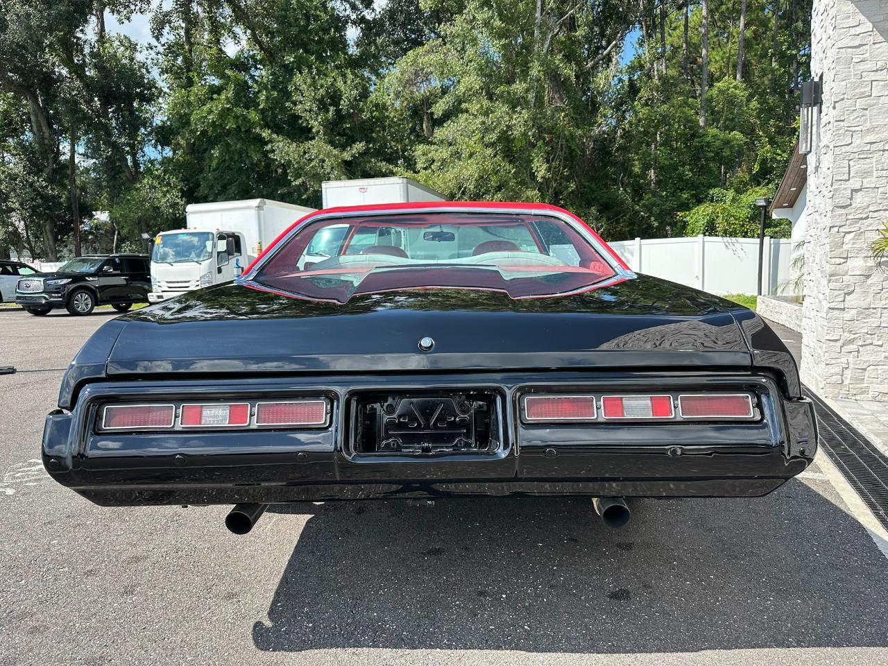 1972 Chevrolet Impala Jacksonville FL