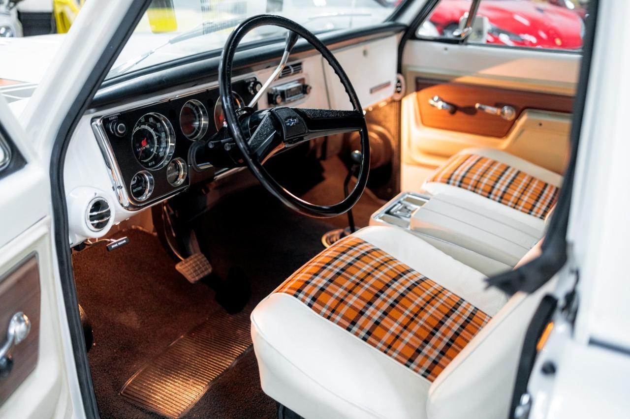 1972 Chevrolet K5 Blazer CST Highlander