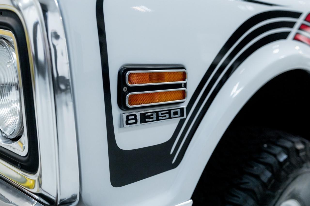 1972 Chevrolet K5 Blazer CST Highlander Marietta GA