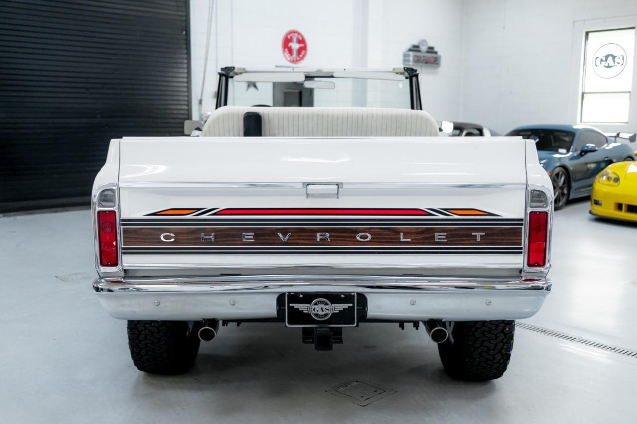 1972 Chevrolet K5 Blazer CST Highlander Marietta GA