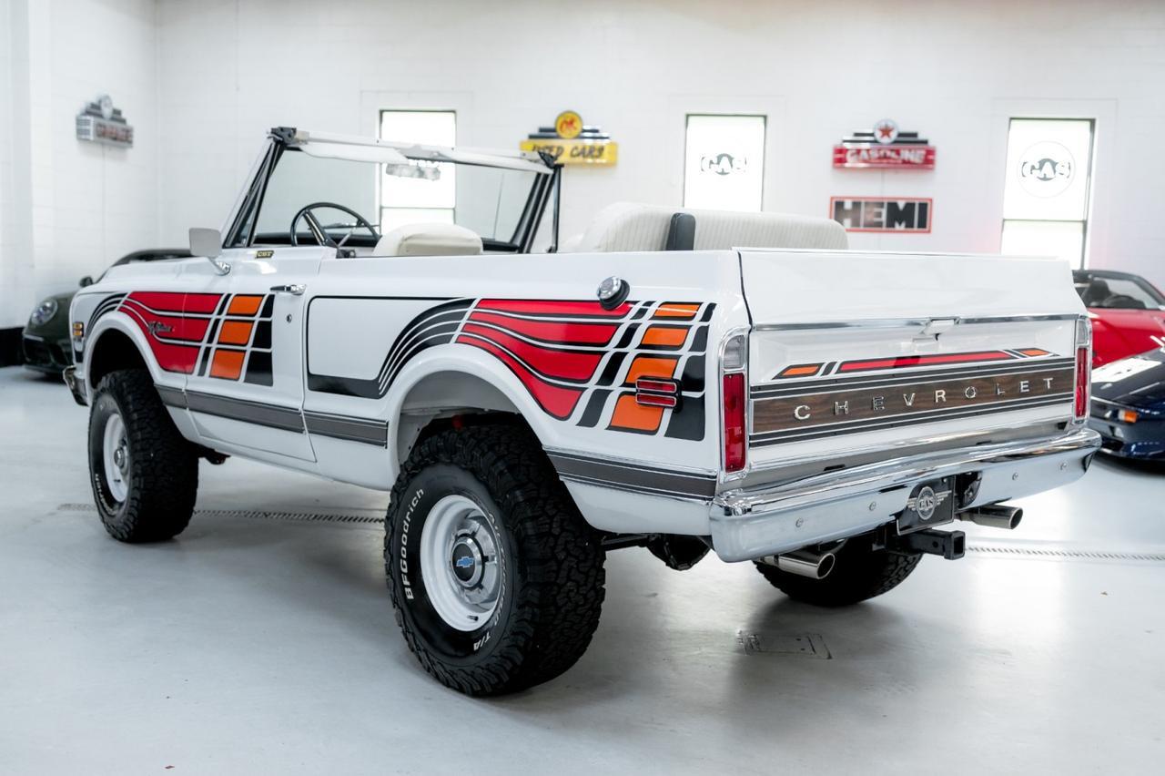 1972 Chevrolet K5 Blazer CST Highlander Marietta GA