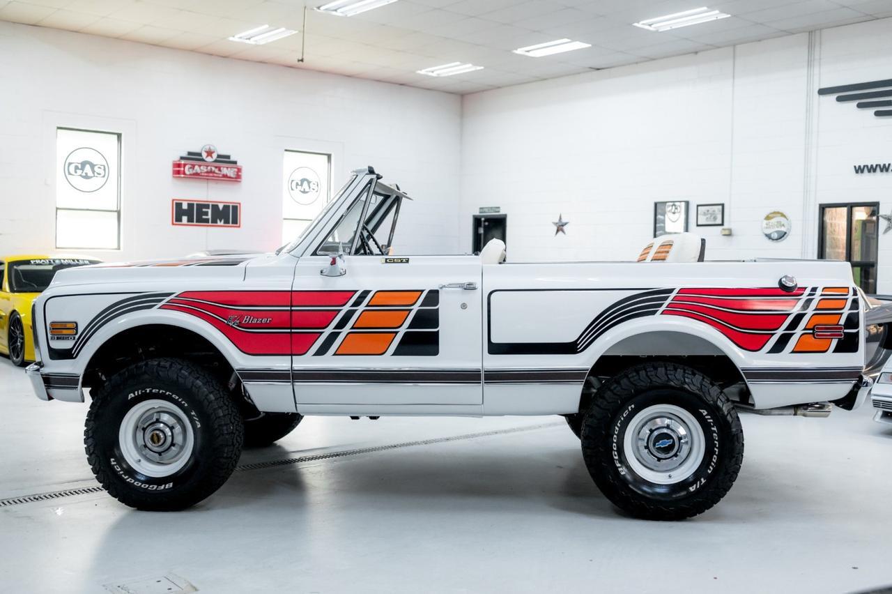 1972 Chevrolet K5 Blazer CST Highlander Marietta GA