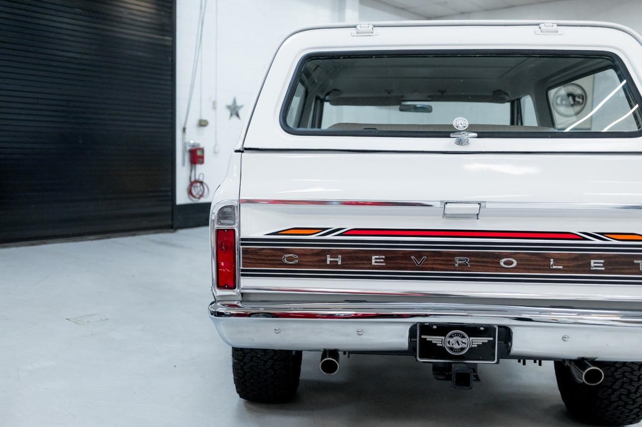 1972 Chevrolet K5 Blazer CST Highlander Marietta GA