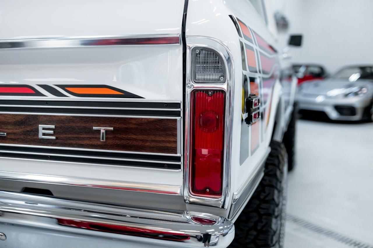 1972 Chevrolet K5 Blazer CST Highlander Marietta GA