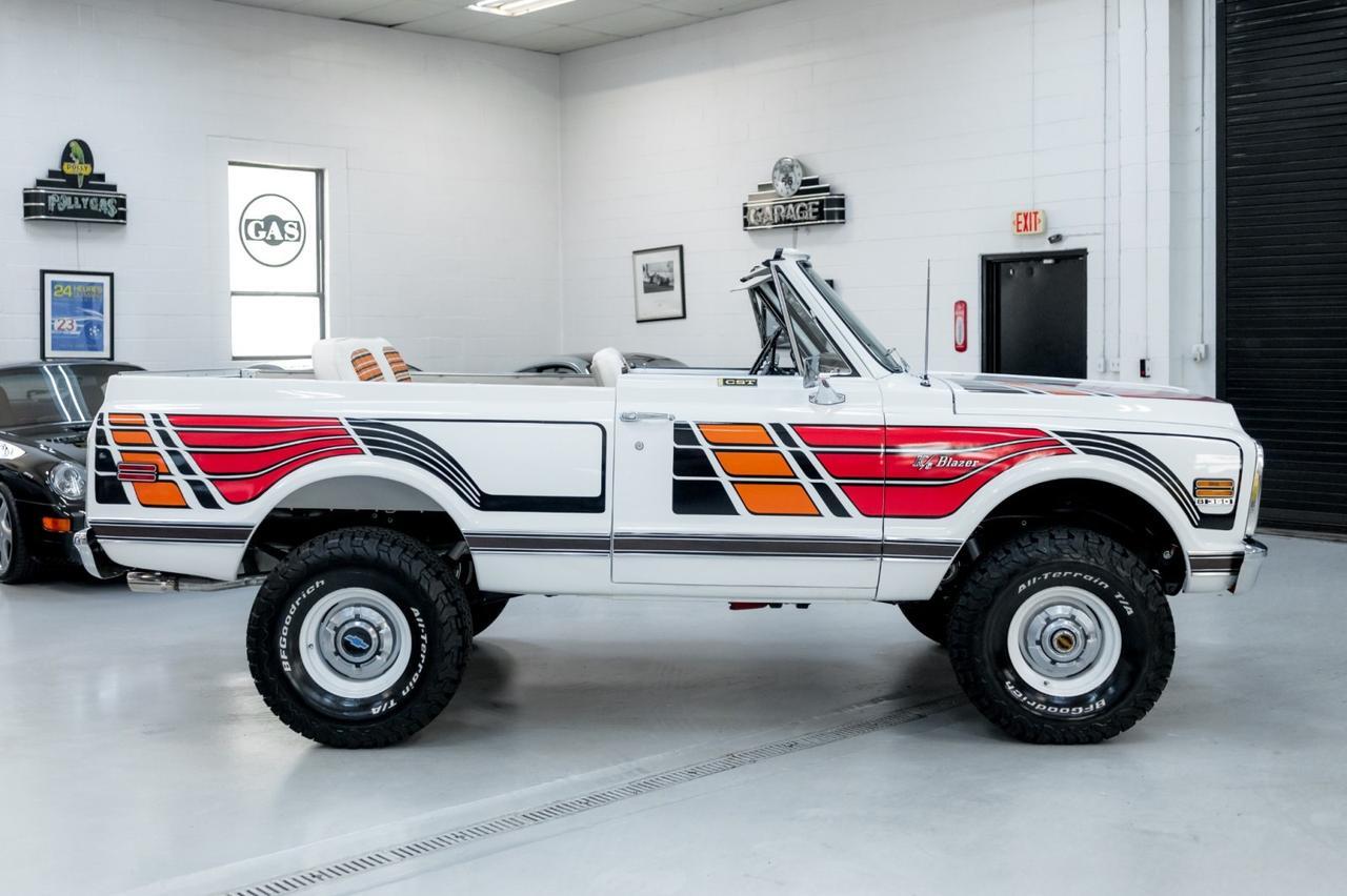 1972 Chevrolet K5 Blazer CST Highlander Marietta GA