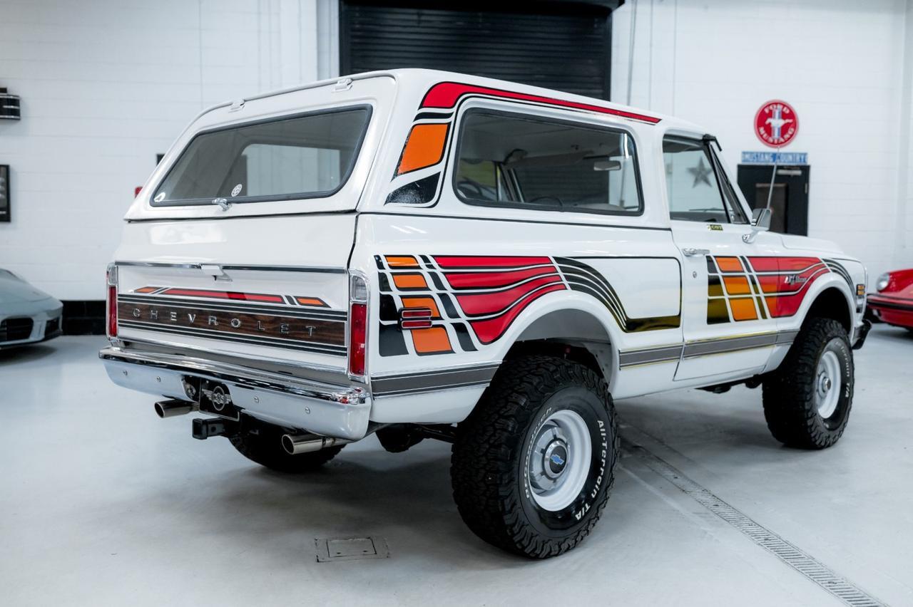 1972 Chevrolet K5 Blazer CST Highlander Marietta GA