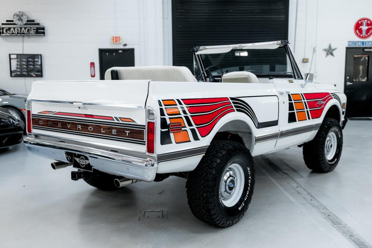 1972 Chevrolet K5 Blazer CST Highlander Marietta GA