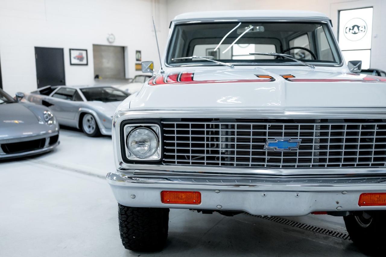 1972 Chevrolet K5 Blazer CST Highlander Marietta GA