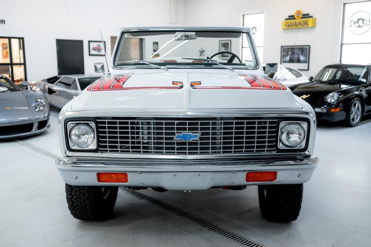 1972 Chevrolet K5 Blazer CST Highlander Marietta GA