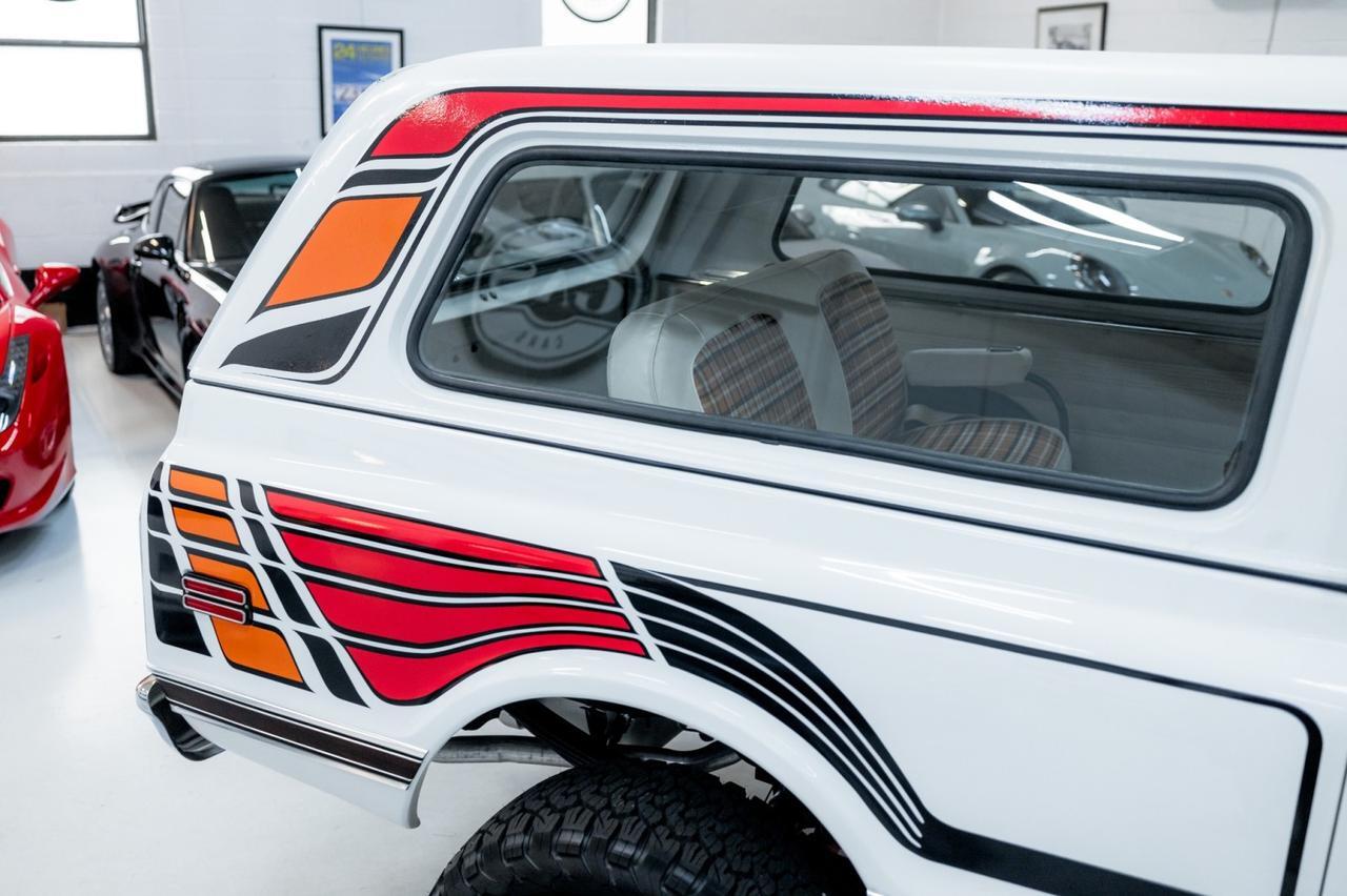 1972 Chevrolet K5 Blazer CST Highlander Marietta GA