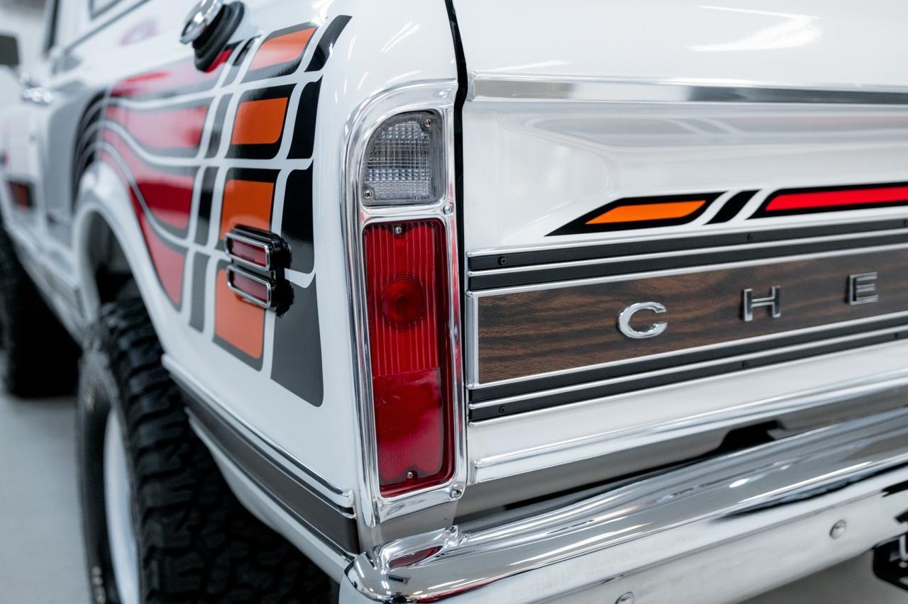 1972 Chevrolet K5 Blazer CST Highlander Marietta GA