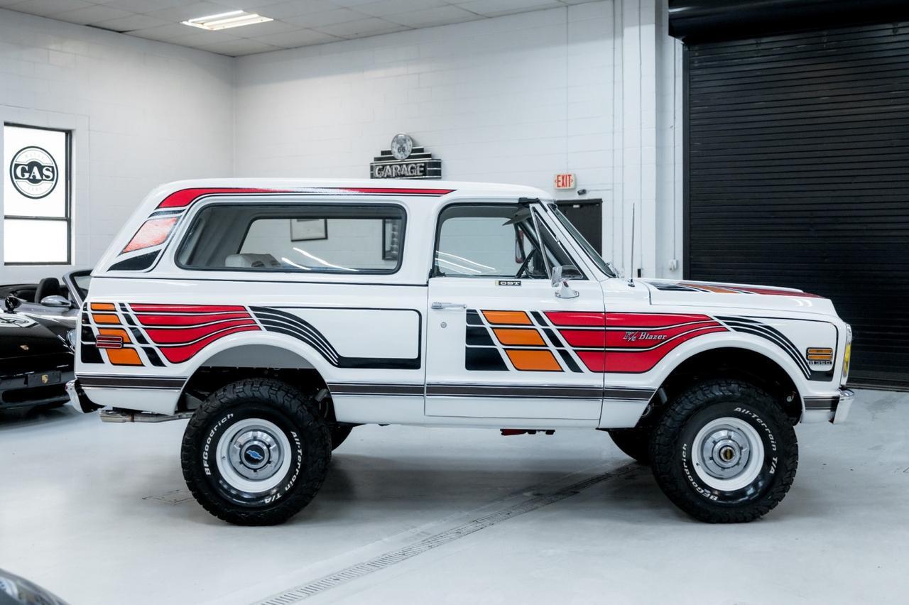 1972 Chevrolet K5 Blazer CST Highlander Marietta GA