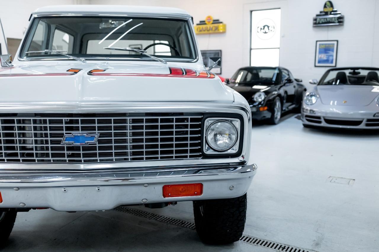 1972 Chevrolet K5 Blazer CST Highlander Marietta GA
